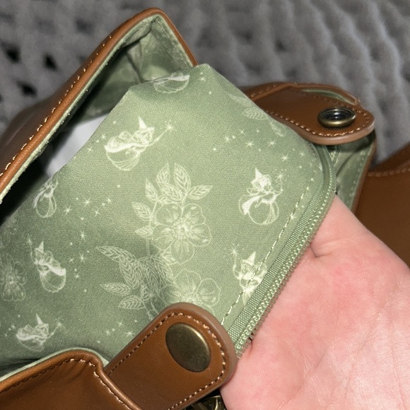 COPY - Lounge fly , has been worn one time - Picture 4 of 4